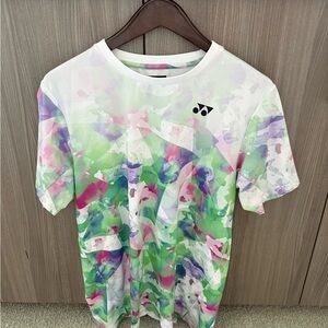 🚨Yonex Mens Wawrinka Tennis Tee - 2023 US Open Outfit - Size Medium🚨